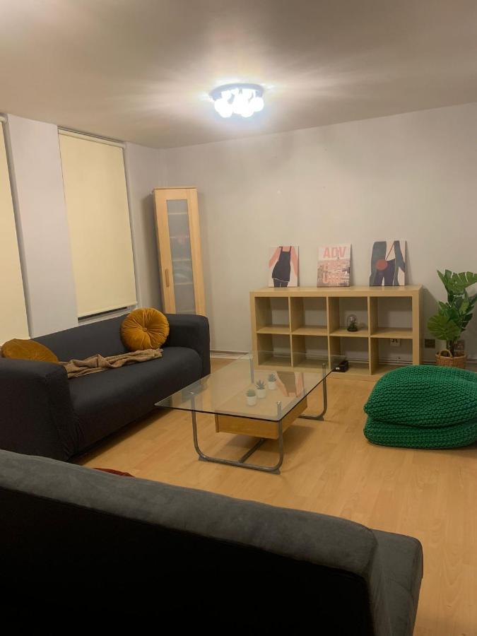Covent Garden, One-Bedroom Cozy Flat 伦敦 外观 照片